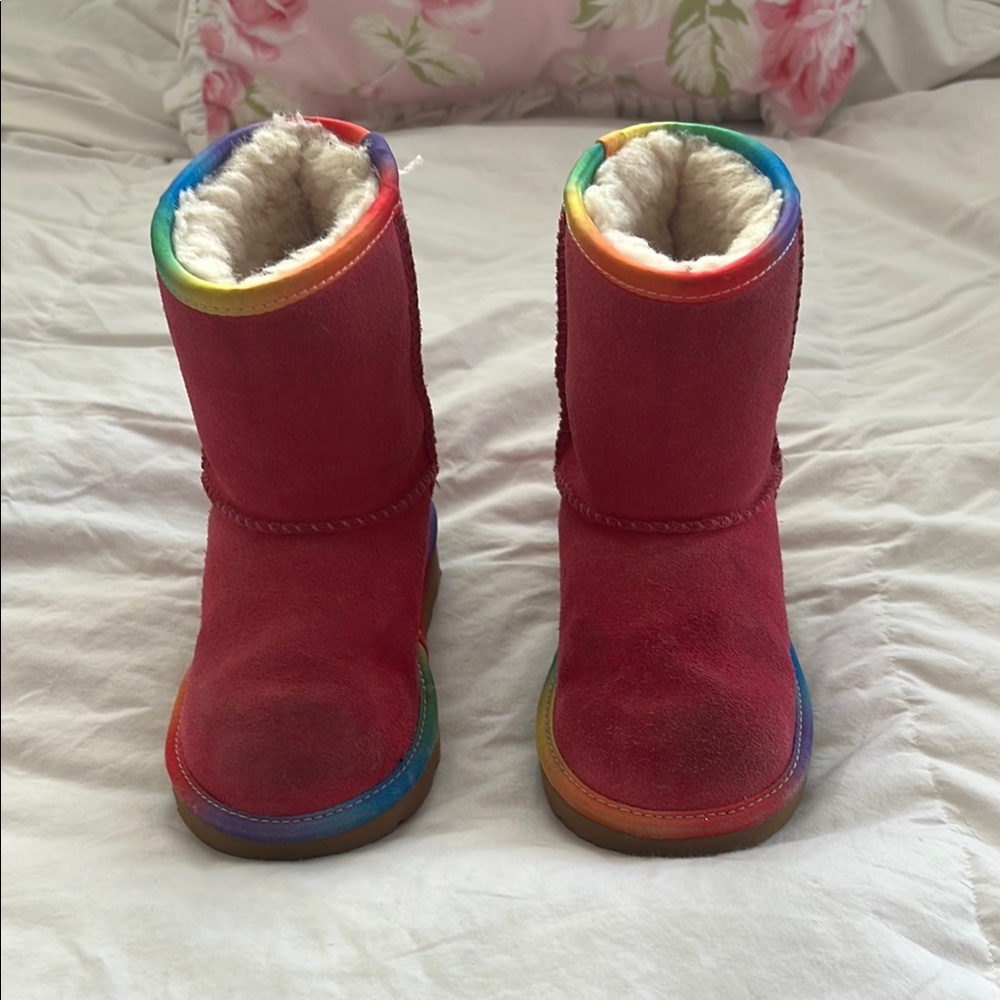 Ugg toddler boots